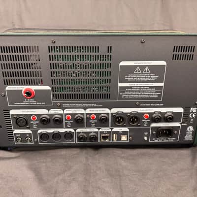 Kemper Amps Profiler PowerHead 600-Watt Digital Modeling Guitar Amp Head 2013 - 2025 - Black image 2