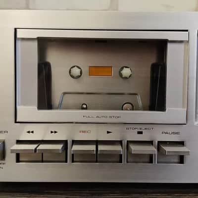 Pioneer CT-506 Rare Vintage Cassette Deck Serviced Dolby Stereo Warranty image 20