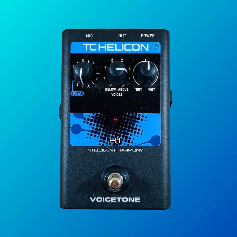 TC Helicon VoiceTone H1 image 1