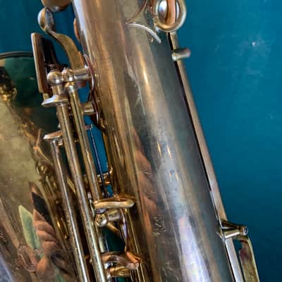 Carl Fisher Tenor Sax image 13