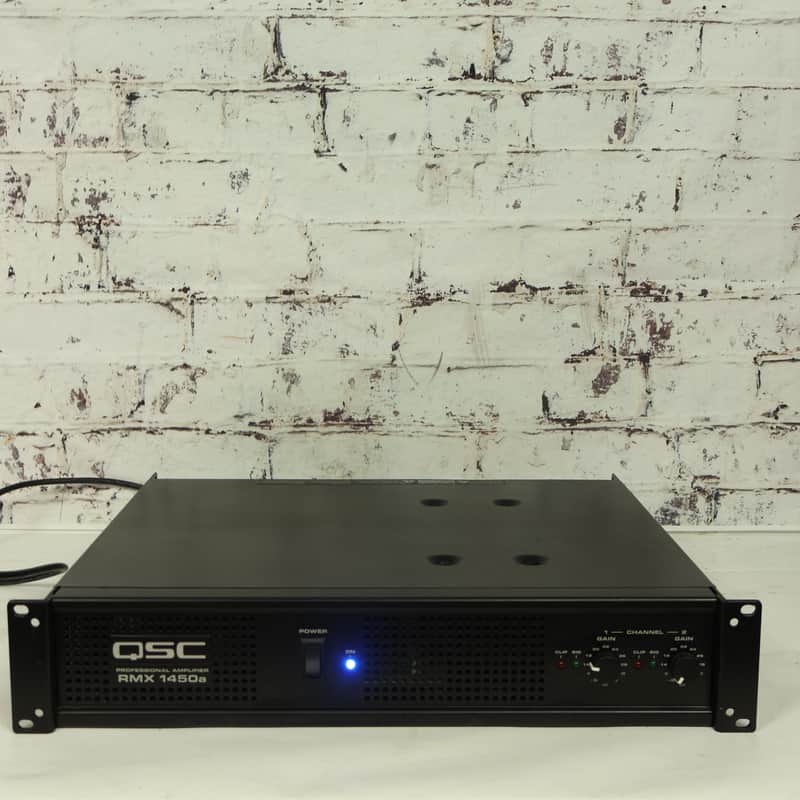 QSC RMX 1450a