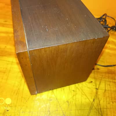 Zenith T2530 1964 - Oiled walnut image 3