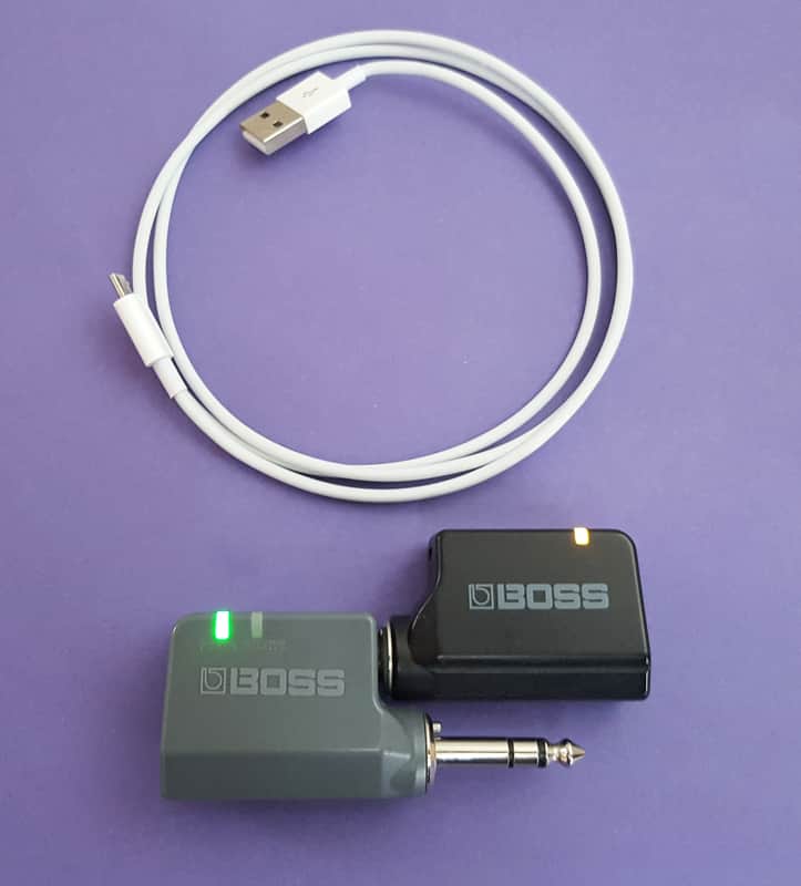 Boss WL-20L Wireless Guitar System