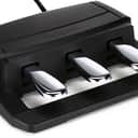 Roland RPU-3 Triple Pedal Unit with Half-damper Function (RPU3d1)