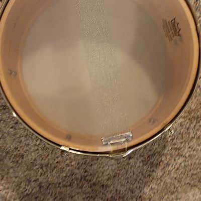 Ludwig Pan American snare drum  1954 image 10