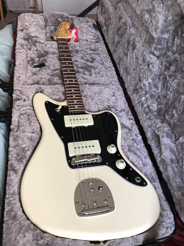 Fender American Professional Jazzmaster