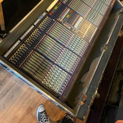 Midas Siena 480 Black 48-Channel, 16-Bus Sound Reinforcement Mixing Console (Tour Package) image 7