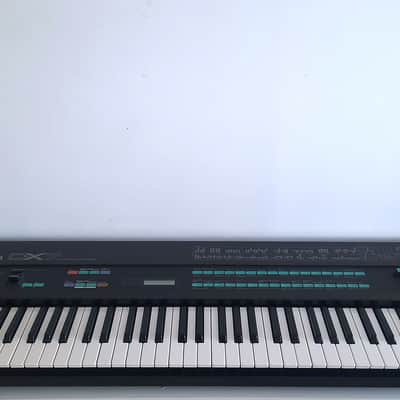Yamaha DX7 SUPERMAX Programmable Algorithm Synthesizer 1983 image 2