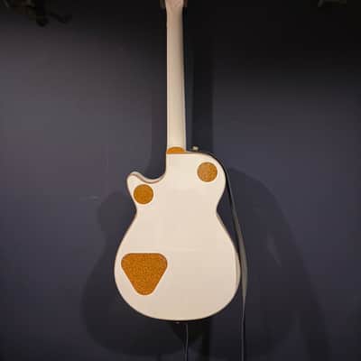 Gretsch G6134 White Penguin 2013 - White image 5