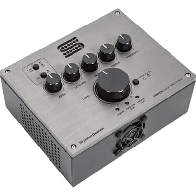 Seymour Duncan PowerStage 100 Stereo Pedalboard Amplifier image 3