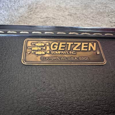 Getzen Eterna Bb Flugelhorn - professional instrument in perfect shape image 17