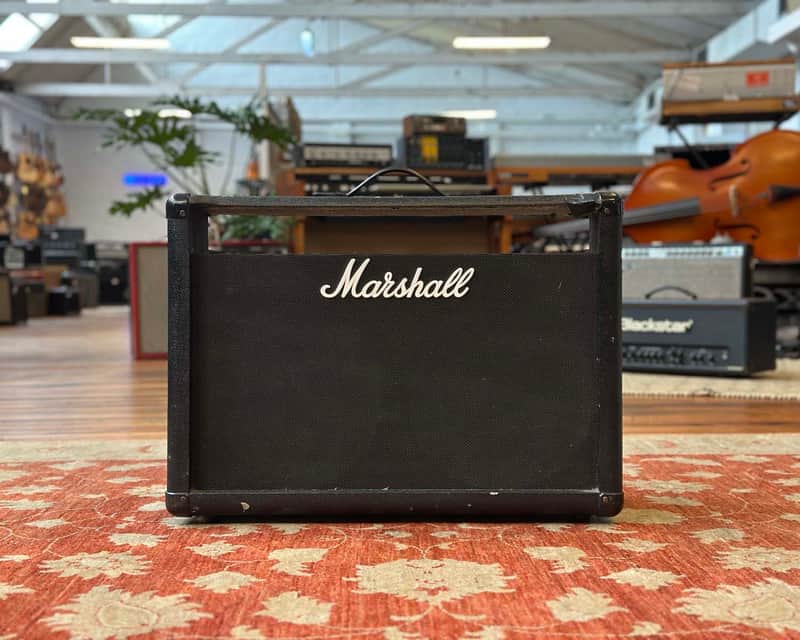 Marshall 2x12 Cabinet Sans Amplifier image 1