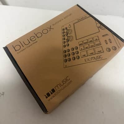 1010 Music Bluebox Compact Digital Mixer - Eurorack Edition image 1