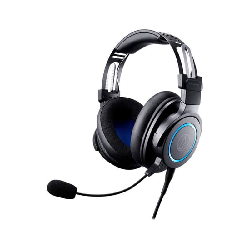 Audio-Technica ATH-G1 - Premium Gaming/Streaming Headphones with Removable Microphone image 1