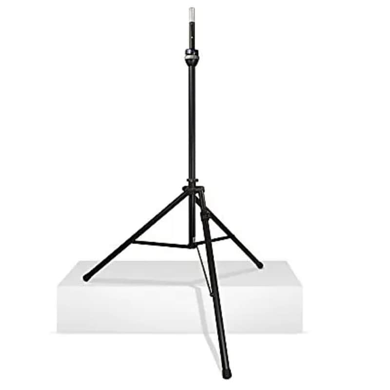 Ultimate Support TS-99BL TeleLock Lift-Assist Aluminum Speaker Stand image 1