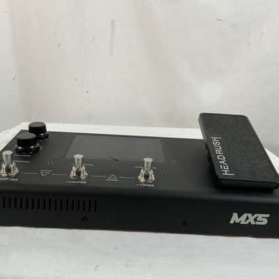 Headrush MX5 Amp Modeling Guitar Effect Processor 2021 - Black image 4