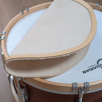 Immagine Parish Drums Cathedral Snare incl protection Racket tom bag - 9