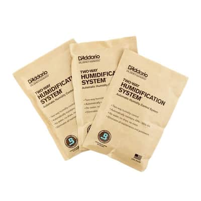 Planet Waves Humidipak Two-Way Humidification System image 4