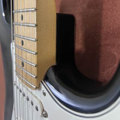Fender Player Series Stratocaster 2020 - Black image 6