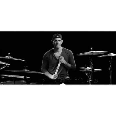 Promark Hickory Matt Halpern Signature Drum Sticks TXMHW image 2
