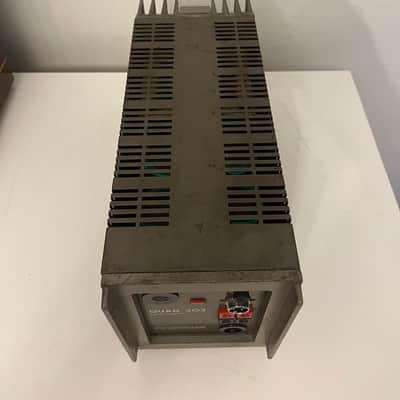 Vintage Quad 303 Power Amplifier & Plug image 5