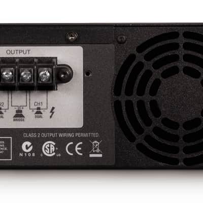Crown Audio CDi 4000 Two Channel 1200W Power Amplifier image 4