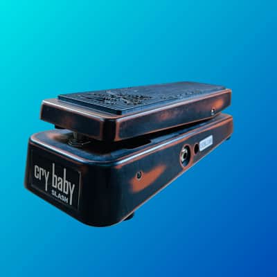 Dunlop SC95 Slash Signature Cry Baby Classic Wah image 4