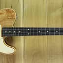 Fender Custom Shop Ron Thorn Masterbuilt Spalted Maple Artisan Tele CZ549469