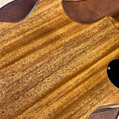 2026 Gibson Les Paul Standard 50s Figured Top Honey Amber image 5