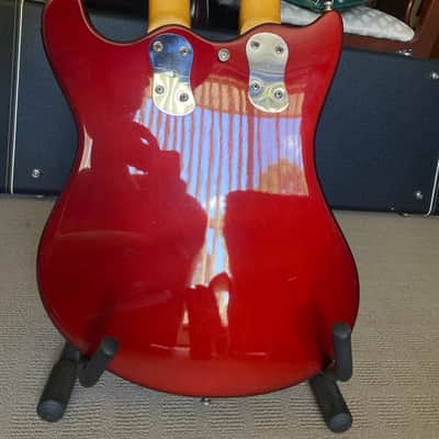 1965 Mosrite Joe Maphis Twin Neck image 5
