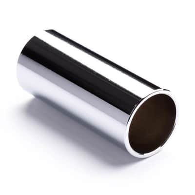 Dunlop 220 Chrome Medium Wall Medium Steel Slide image 2