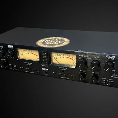 Revive Audio Modified: ART Pro VLA III Two Channel Vactrol/Tube Leveling Amplifier, Fresh Release! image 1
