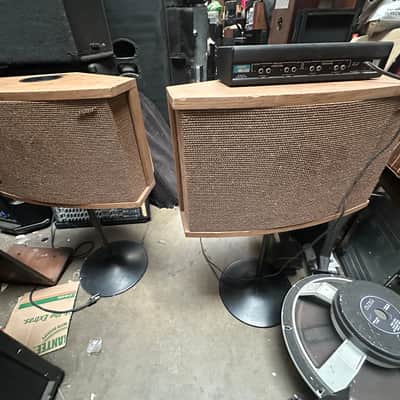 Bose 901 series VI vintage speakers image 3