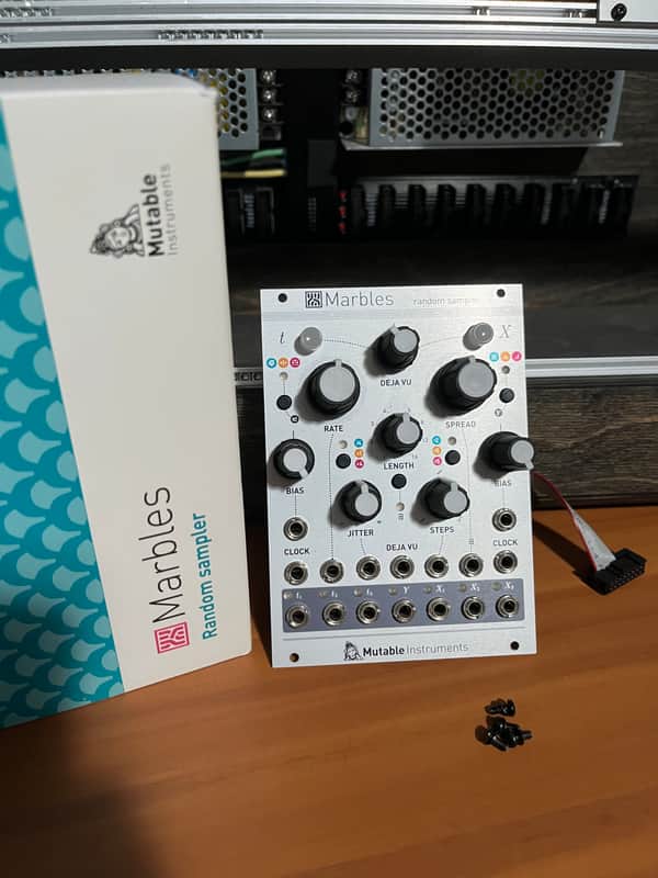 Mutable Instruments Marbles