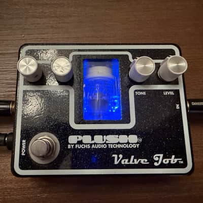 Fuchs Plush Valve Job Distortion 2010s - Black image 2