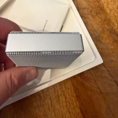 Teenage Engineering CM-15 Large Diaphragm USB Supercardioid Condenser Microphone 2023 - Present - Silver image 6