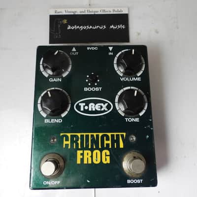 T-Rex Crunchy Frog | Reverb