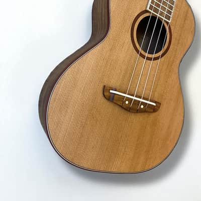 Sound Smith Solid Cedar/Koa 2025 - matte image 18