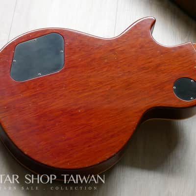 1999 Gibson Custom Shop 40th Anniversary 1959 Les Paul Reissue Tom Murphy Painted & Aged. Vintage World Edition image 19