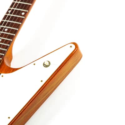 Gibson 1976 Explorer Electric Guitar Owned By Billie Joe Armstrong Of Green Day image 12