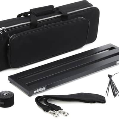 Pedaltrain Metro Max 28-inch x 8-inch Pedalboard with Soft Case image 3