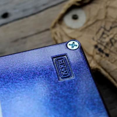 MXR M306 Poly Blue Octave image 7