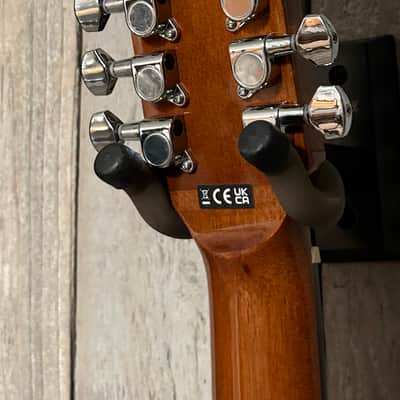 Fender CD-140SCE 12-String - Natural With Hardshell Case, Support Independent Guitar Stores, Shop Here! image 15