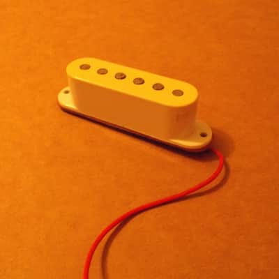 Vintage Guitar Pickup 4.83k Teisco Kawai Japan #PU90 image 1