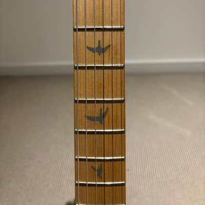 PRS SE Silver Sky 2024 - Summit Purple image 10