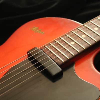 Vintage Hofner Colorama 443 / 1959 - all original! image 11