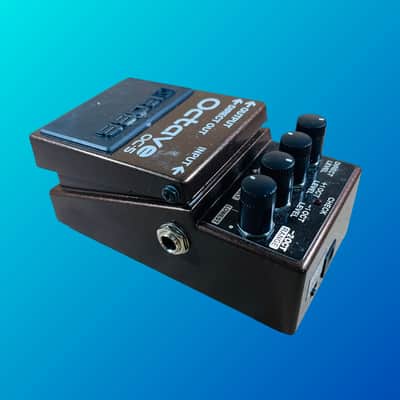 Boss OC-5 Octave image 3