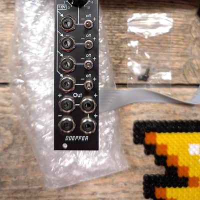 Doepfer A-185-2V Precision CV Adder Vintage Edition - Black image 2