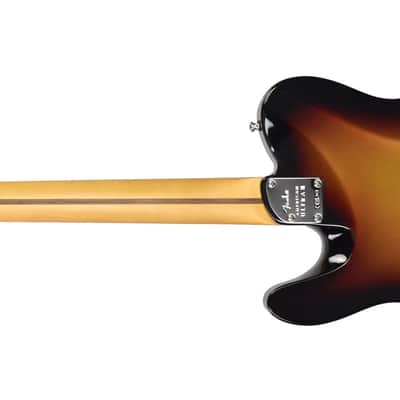 Fender American Ultra II Telecaster in Ultraburst image 4