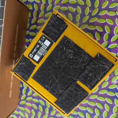 Meris Enzo 2018 - Gold image 2